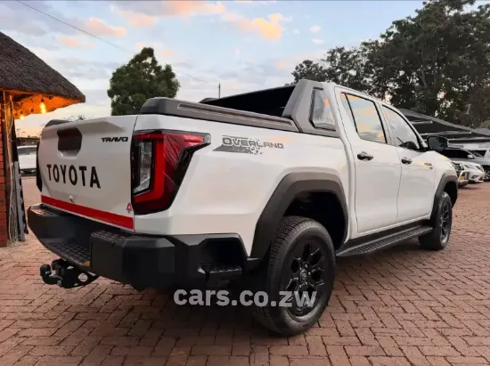 Picture of Toyota Hilux 2026