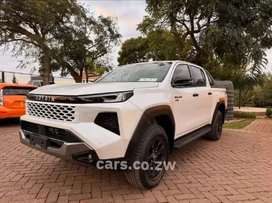 Picture of Toyota Hilux 2026