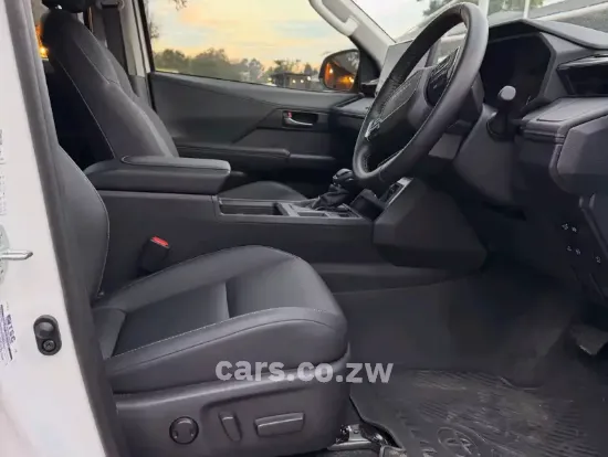 Picture of Toyota Hilux 2026