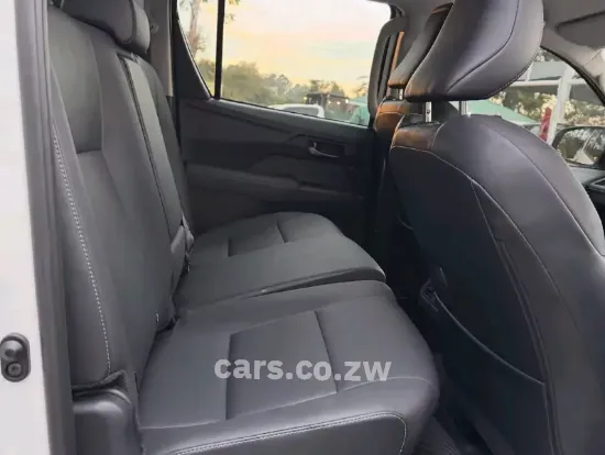 Picture of Toyota Hilux 2026