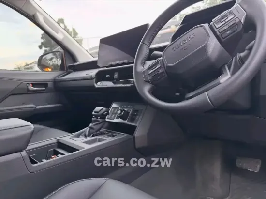 Picture of Toyota Hilux 2026