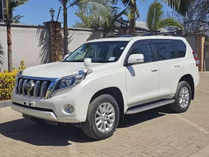 Picture of Toyota Prado 2017