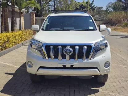 Picture of Toyota Prado 2017