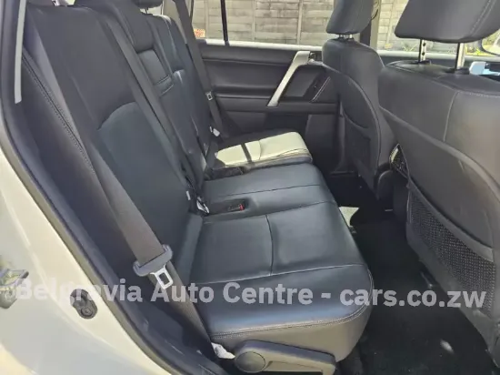 Picture of Toyota Prado 2017