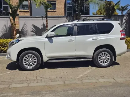Picture of Toyota Prado 2017