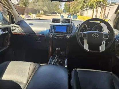 Picture of Toyota Prado 2017