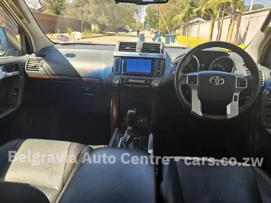 Picture of Toyota Prado 2017