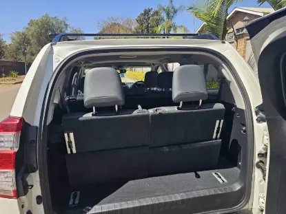 Picture of Toyota Prado 2017