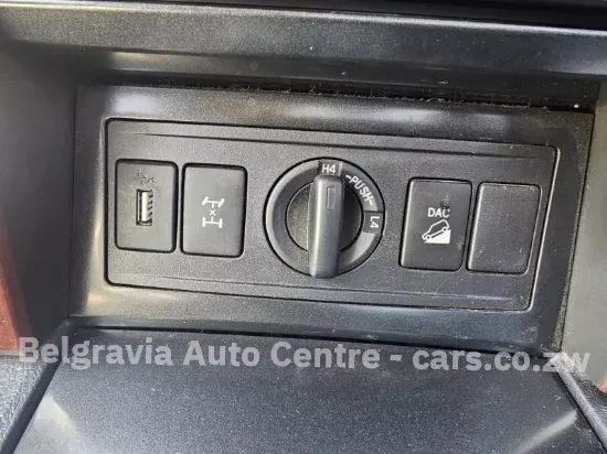 Picture of Toyota Prado 2017