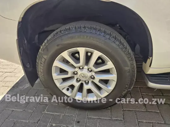 Picture of Toyota Prado 2017