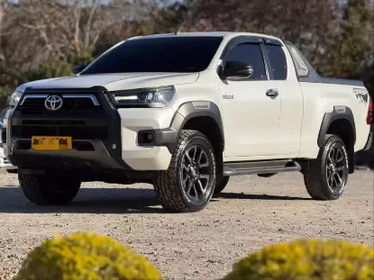 Picture of Toyota Rocco 2021