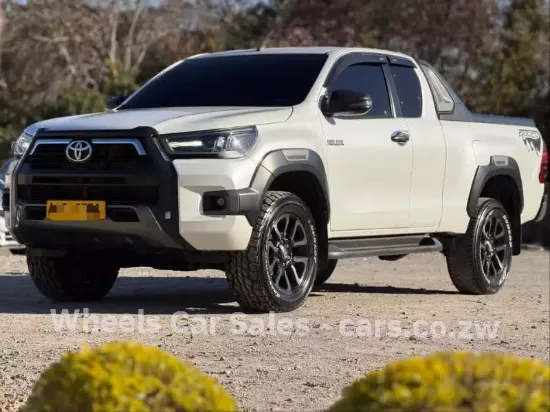 Picture of Toyota Rocco 2021