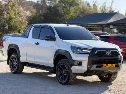 Picture of Toyota Rocco 2021