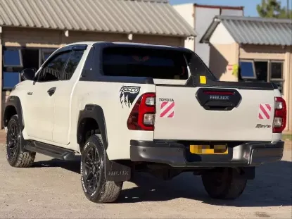 Picture of Toyota Rocco 2021