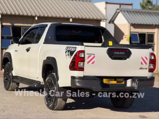 Picture of Toyota Rocco 2021