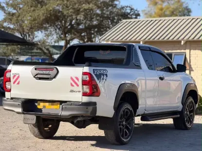 Picture of Toyota Rocco 2021