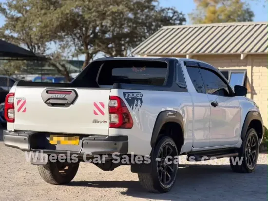 Picture of Toyota Rocco 2021