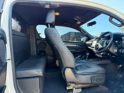 Picture of Toyota Rocco 2021
