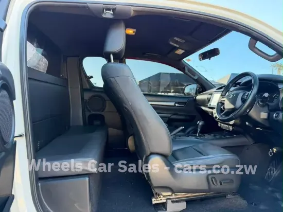 Picture of Toyota Rocco 2021