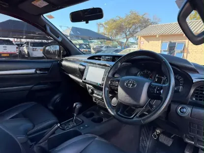 Picture of Toyota Rocco 2021