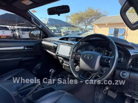 Picture of Toyota Rocco 2021
