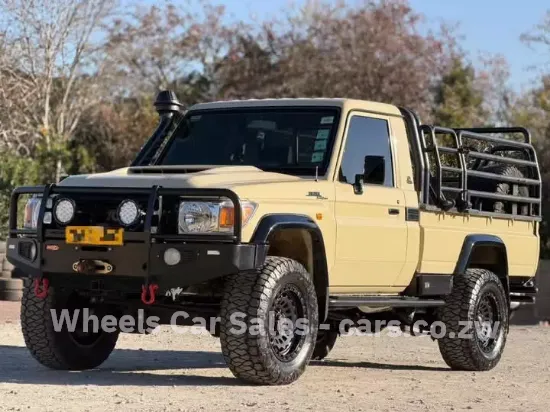 Picture of Toyota Land Cruiser 2022