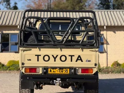 Picture of Toyota Land Cruiser 2022
