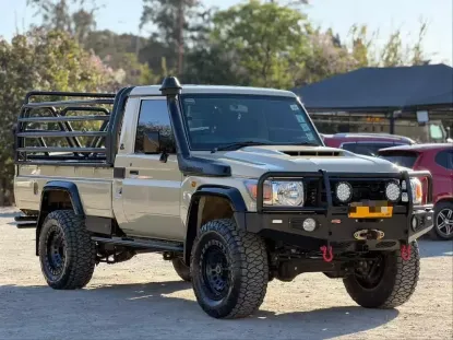 Picture of Toyota Land Cruiser 2022