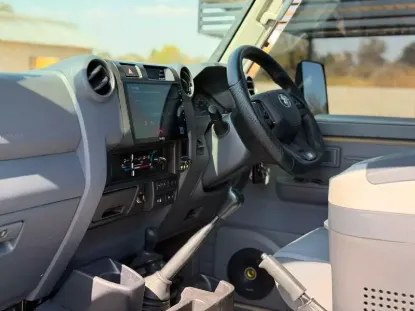Picture of Toyota Land Cruiser 2022