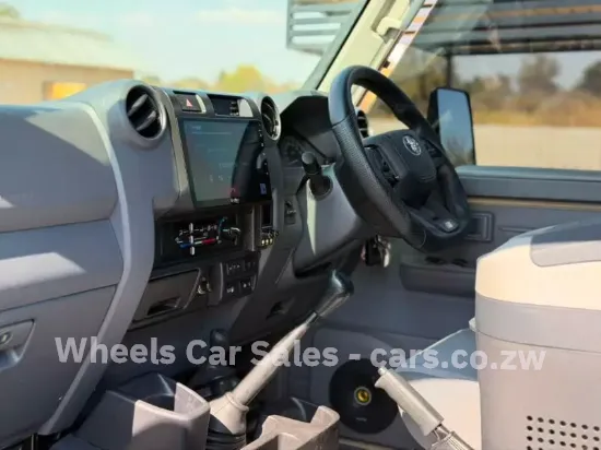 Picture of Toyota Land Cruiser 2022