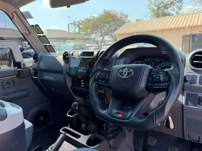 Picture of Toyota Land Cruiser 2022