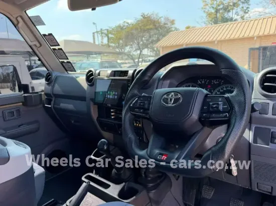 Picture of Toyota Land Cruiser 2022