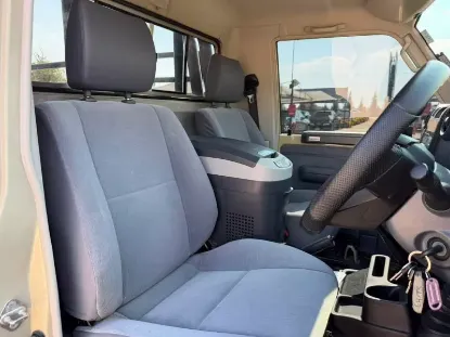 Picture of Toyota Land Cruiser 2022