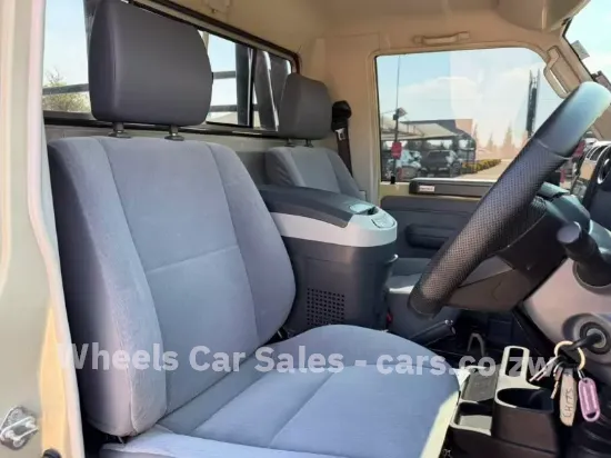Picture of Toyota Land Cruiser 2022