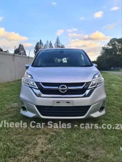 Picture of Nissan Serena 2016
