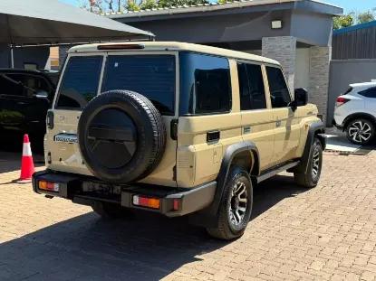 Picture of Toyota Land Cruiser 2026