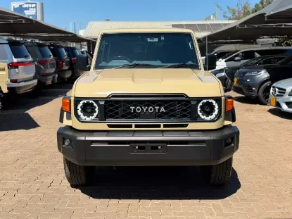 Picture of Toyota Land Cruiser 2026