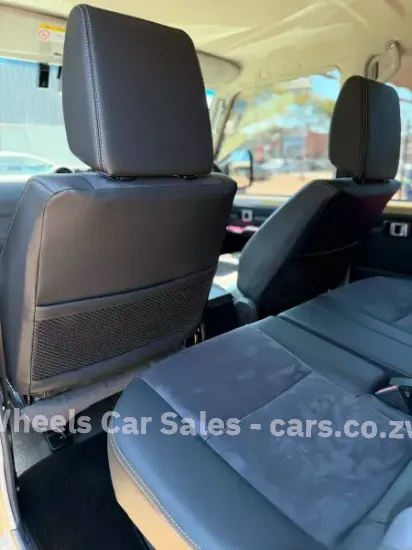 Picture of Toyota Land Cruiser 2026