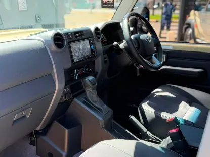 Picture of Toyota Land Cruiser 2026