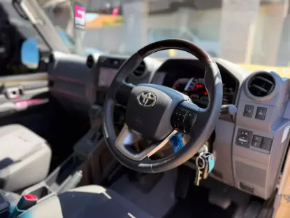 Picture of Toyota Land Cruiser 2026