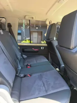 Picture of Toyota Land Cruiser 2026