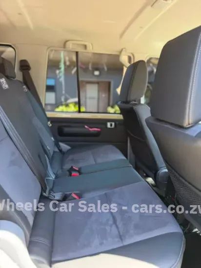 Picture of Toyota Land Cruiser 2026