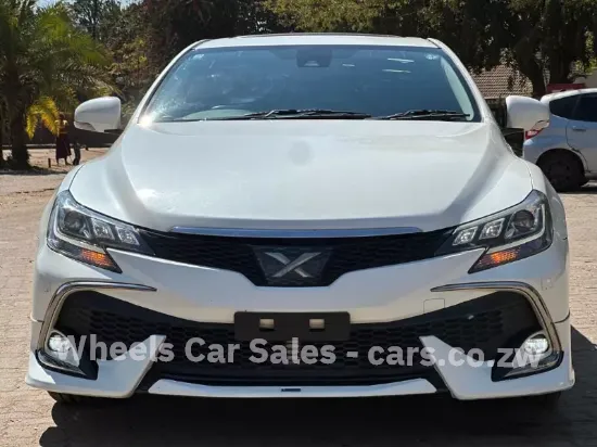 Picture of Toyota Mark x 2018