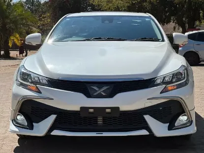 Picture of Toyota Mark x 2018