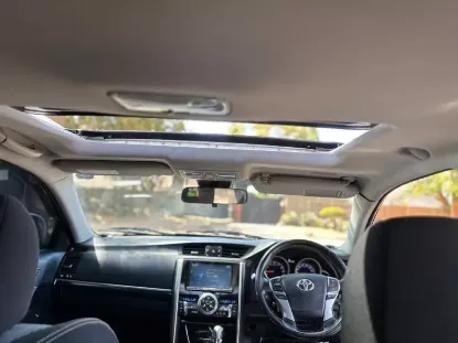 Picture of Toyota Mark x 2018