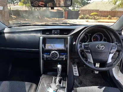 Picture of Toyota Mark x 2018