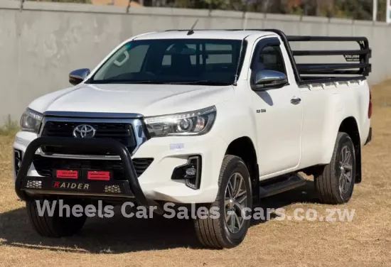 Picture of Toyota Hilux 2018