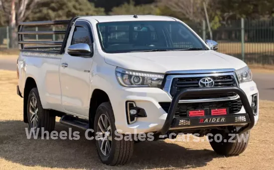 Picture of Toyota Hilux 2018