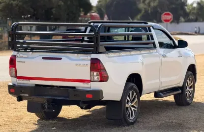 Picture of Toyota Hilux 2018