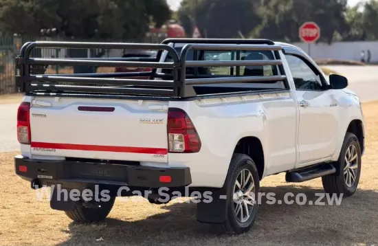 Picture of Toyota Hilux 2018